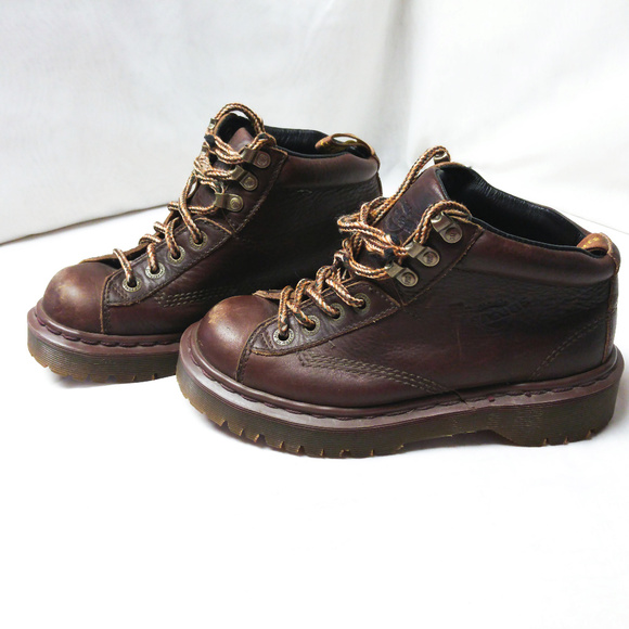 Dr. Martens Shoes - Dr Martens Boots US 6.5 Booties AirWair Bouncing